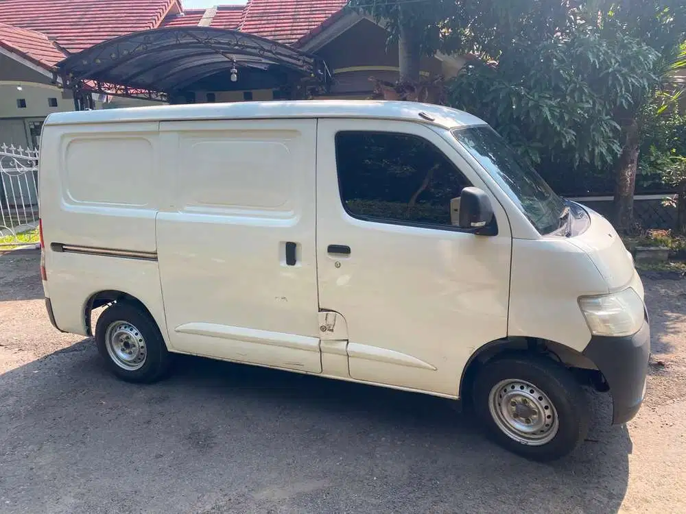Daihatsu Gran max 2016 Bensin