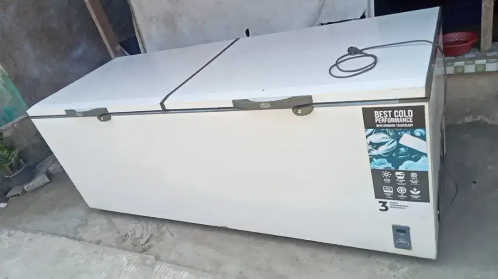 Freezer box GEA 1200
