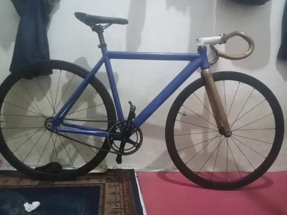 Fixed gear United soloist77