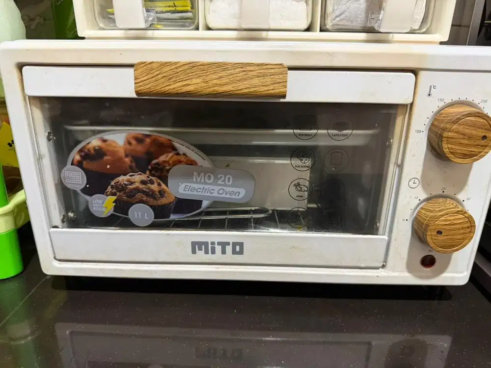 Oven Mito tipe MO 20