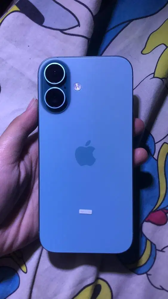 Jual Iphone 16 128GB