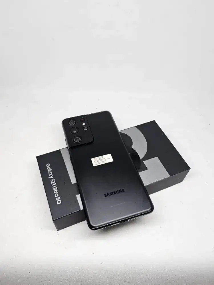 Samsung Galaxy S21 Ultra 16/512GB Resmi Sein