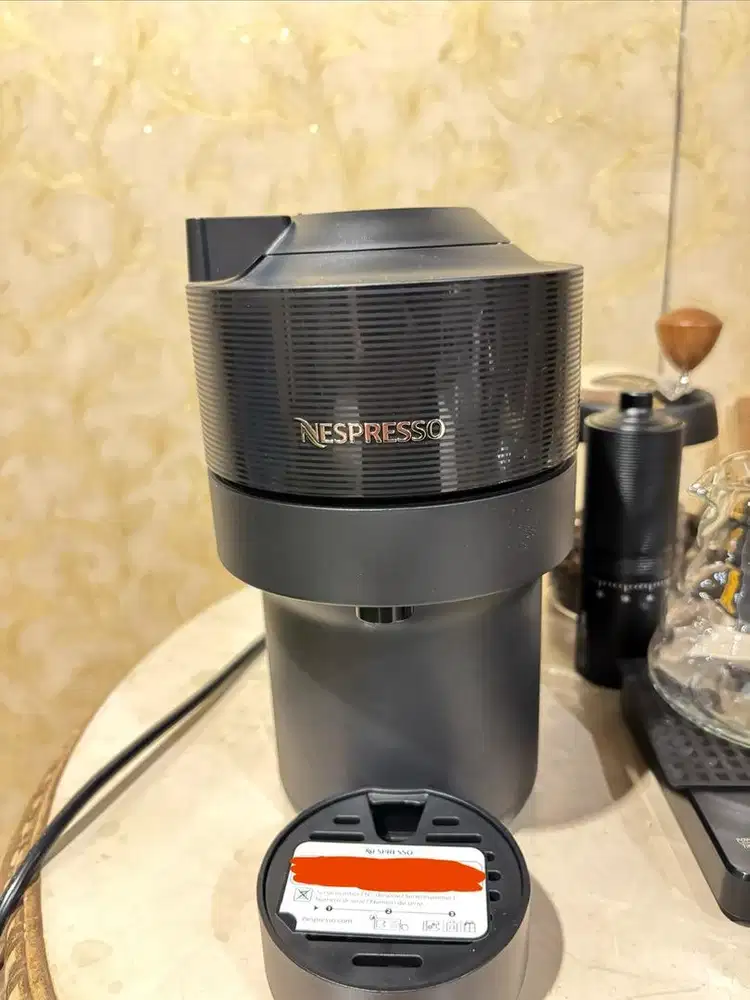 Mesin Kopi Nespresso Vertuo Pop