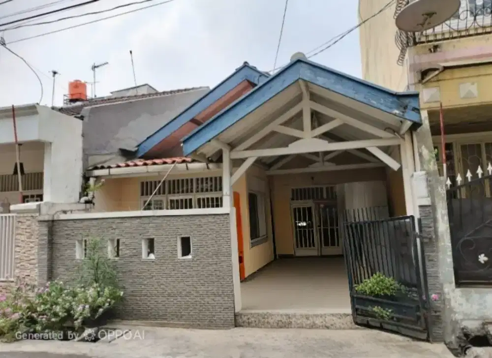 Jual Cepat Rumah Hitung Tanah
Pulo Asem Rawamangun
Jakarta Timur