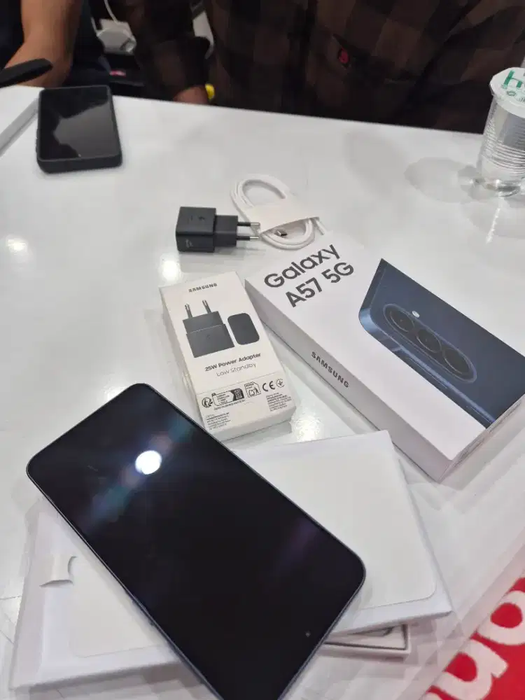 Samsung A57 promo cicilan bisa 0% bunga dan tanpa DP