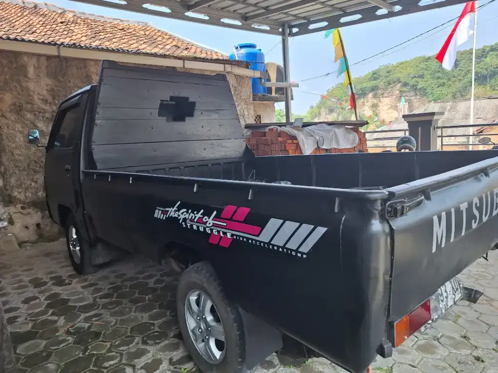 L300 pick up 2016