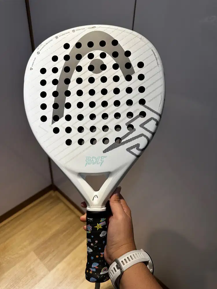 Head Bolt 2026 Padel Raket