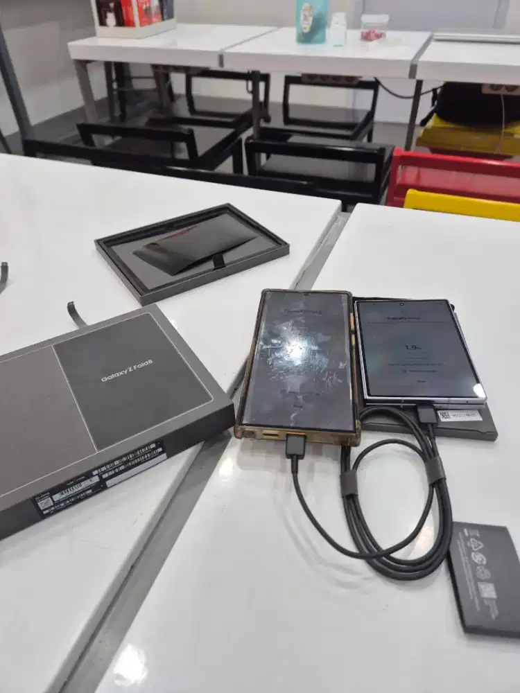 Samsung zfold8 256GB promo cicilan bisa 0% bunda dan tanpa dp