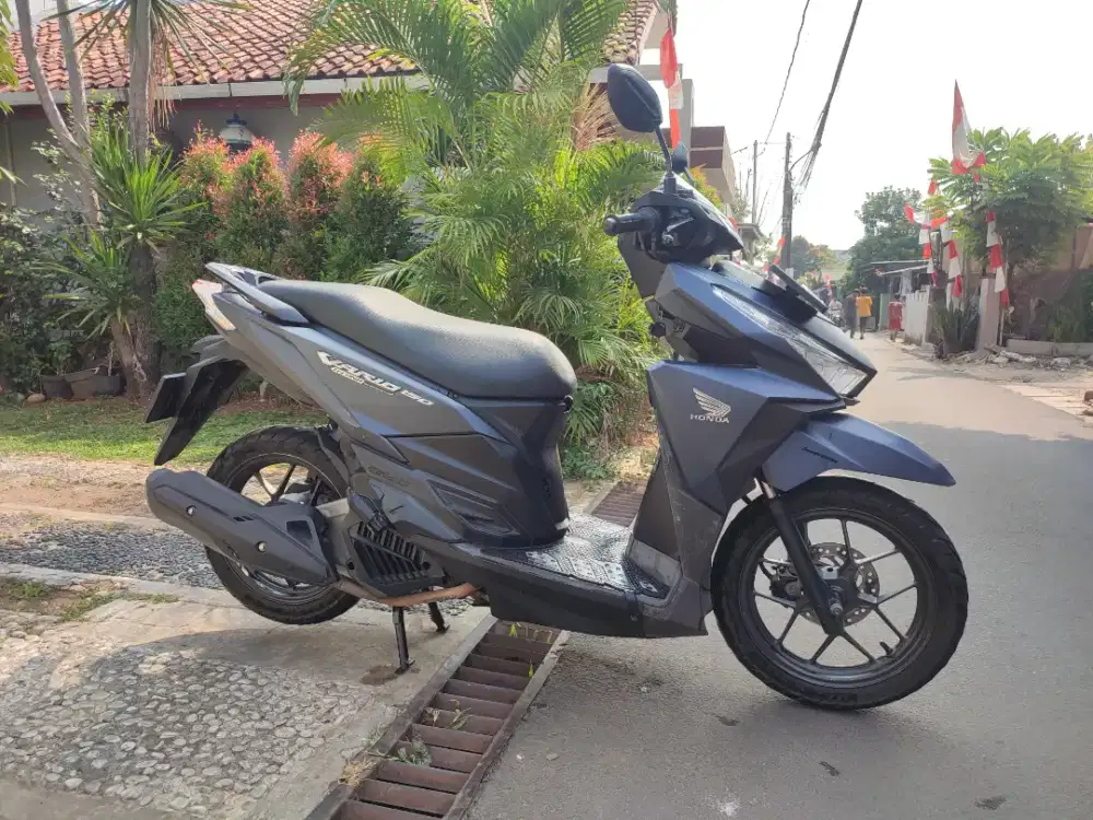 HONDA VARIO 150 LED OLD TAHUN 2016 PAJAK HIDUP