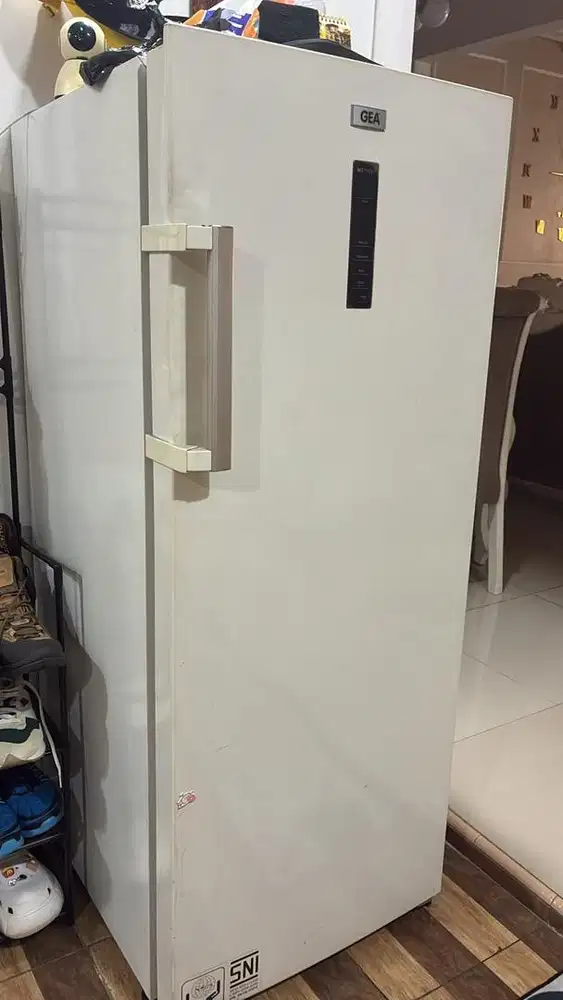 GEA Upright Freezer GF250