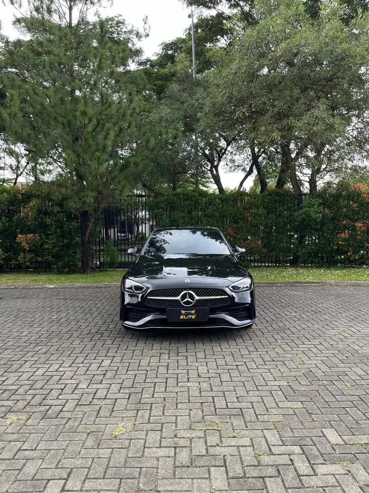 [ODO 15RB] Mercedes Benz C 300 AMG 2023