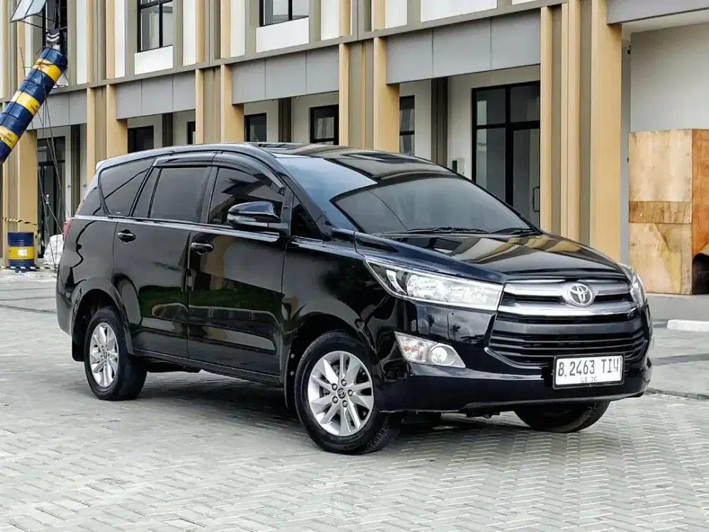 Innova reborn 2020 solar harga khusus