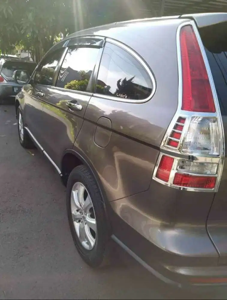 Honda CR-V 2011 Bensin