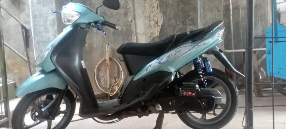 Jual motor mio smile convert sporty