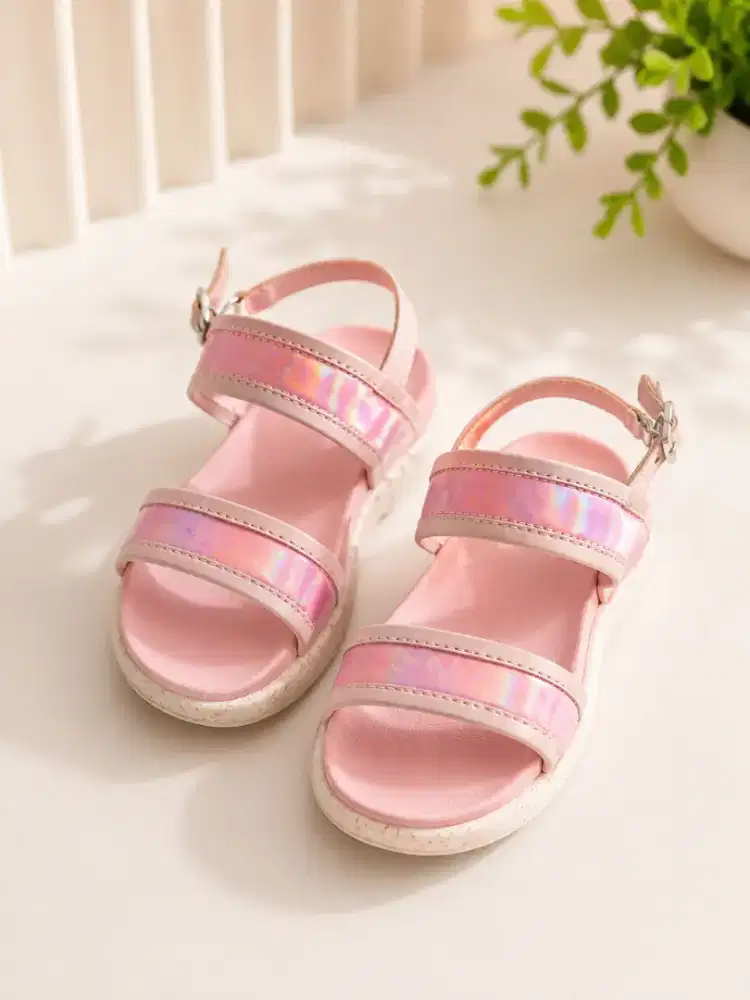 Preloved Sandal anak cwe Jelly Bunny