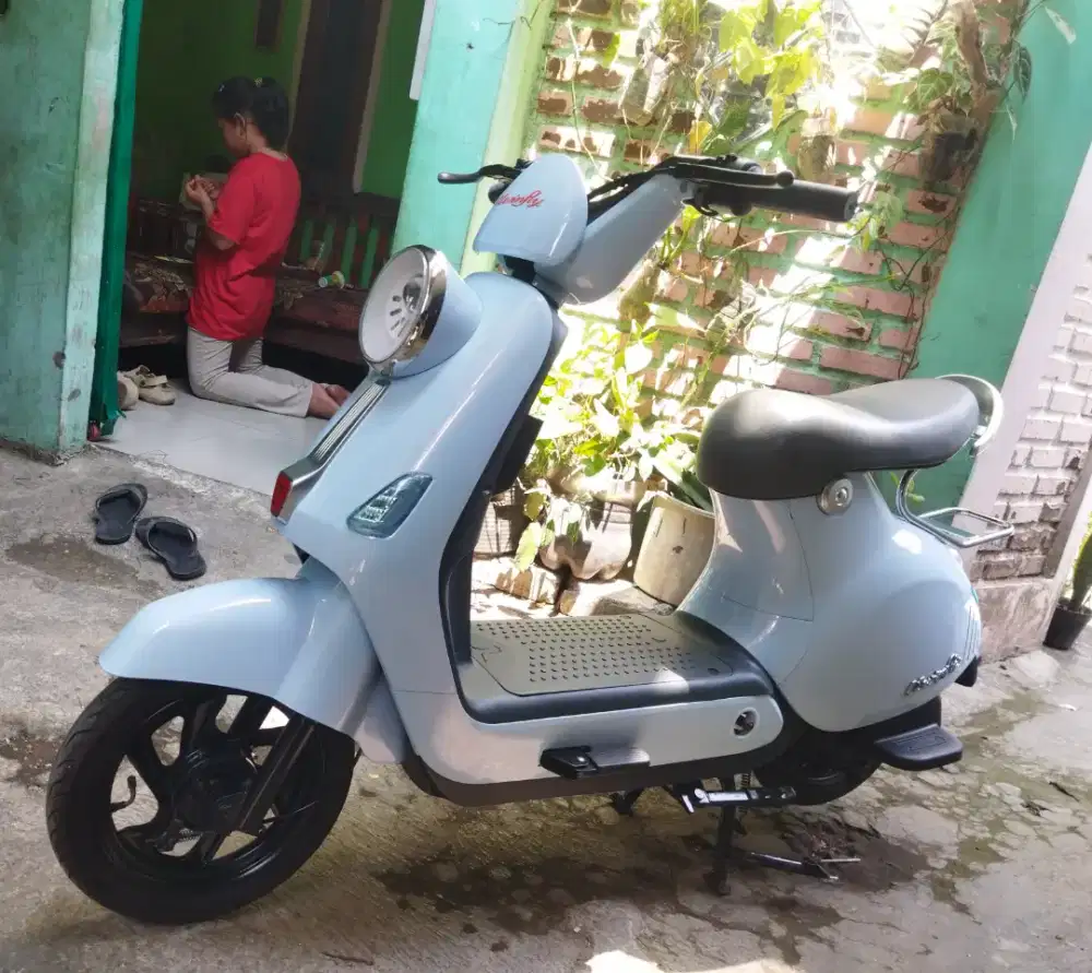 Sepeda listrik Uwinfly T60