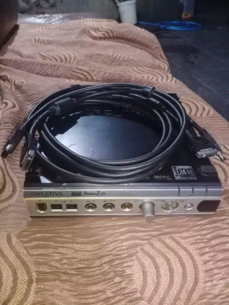 SoundCard Creative Audigy 2 ZS Platinum Pro