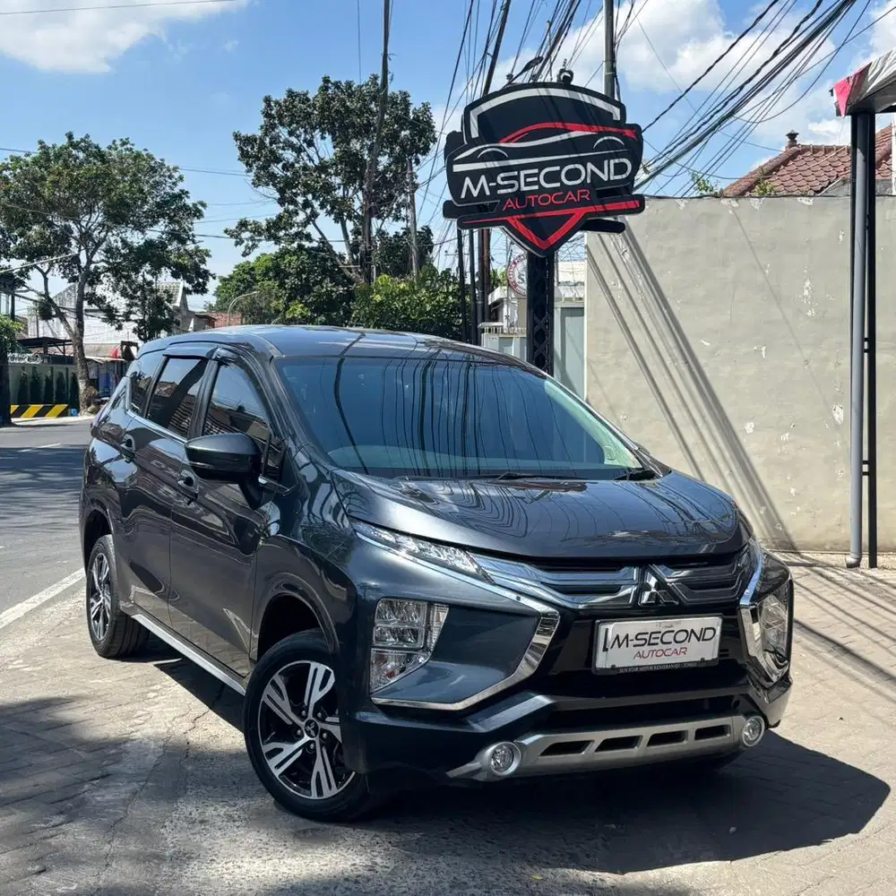 Mitsubishi Xpander Sport 2020