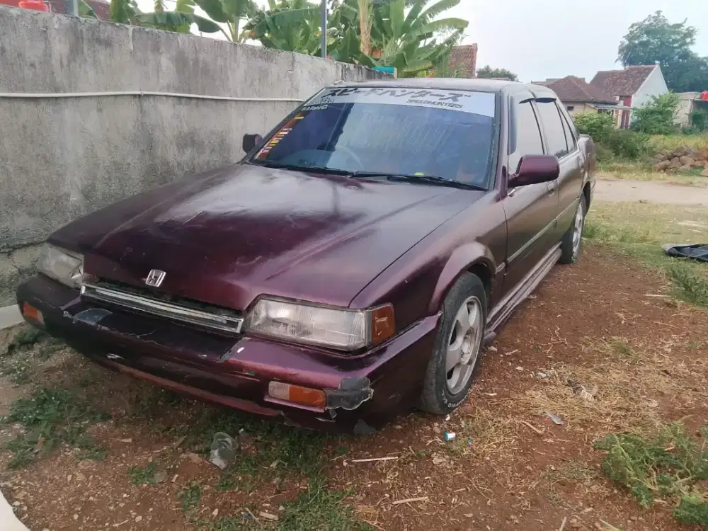 Honda Accord Prestige 2.0 SE MT 1986