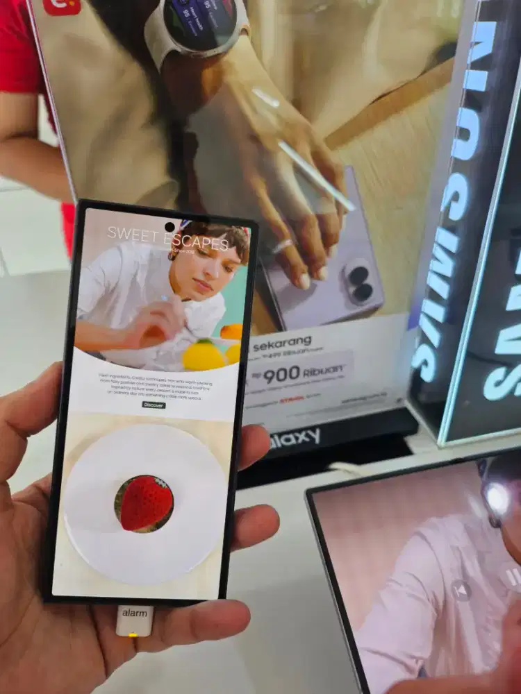 NEW GALAXY FOLDABLE 8 BENEFIT UPTO 9JUTAAN