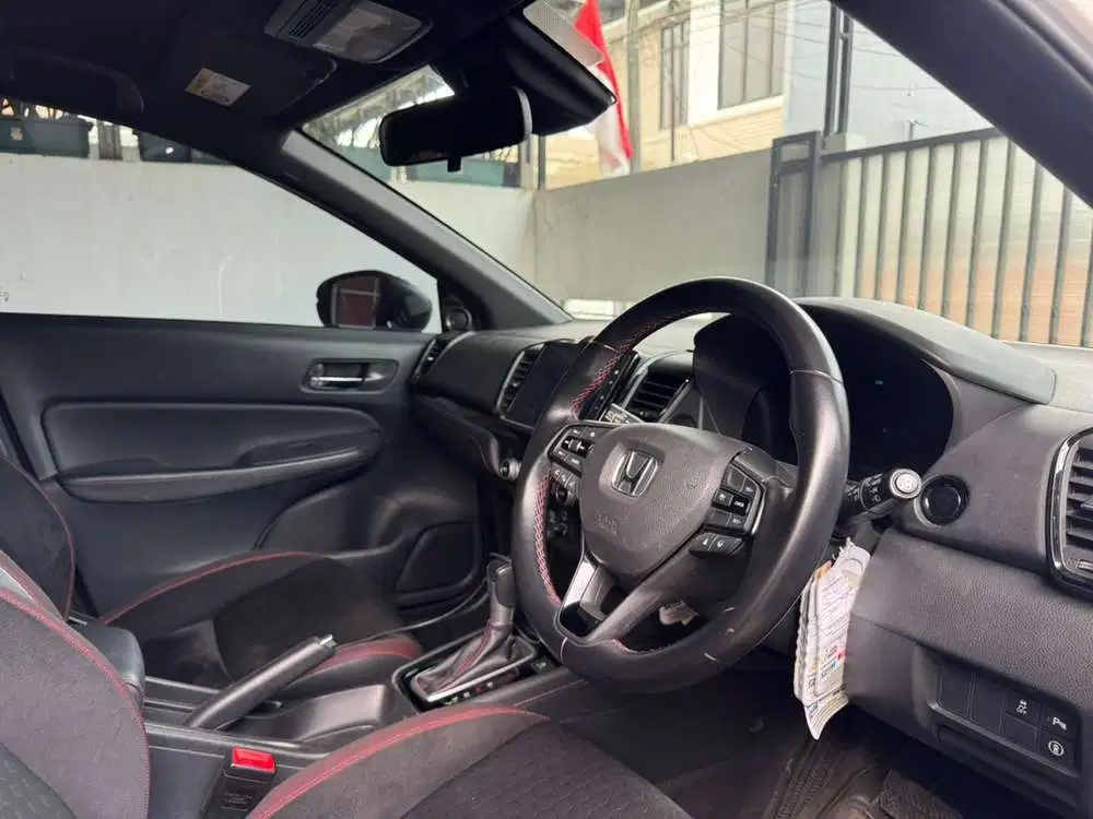Honda City 2022 Bensin