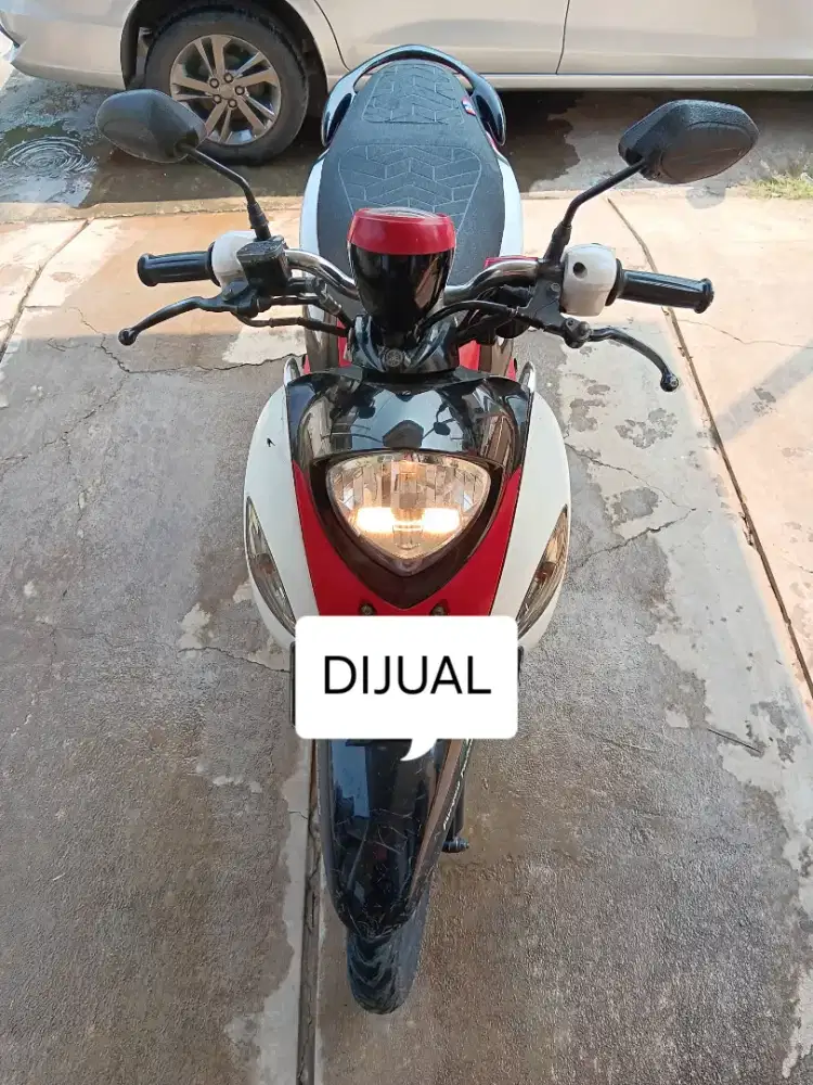 Yamaha Fina tahun 2014