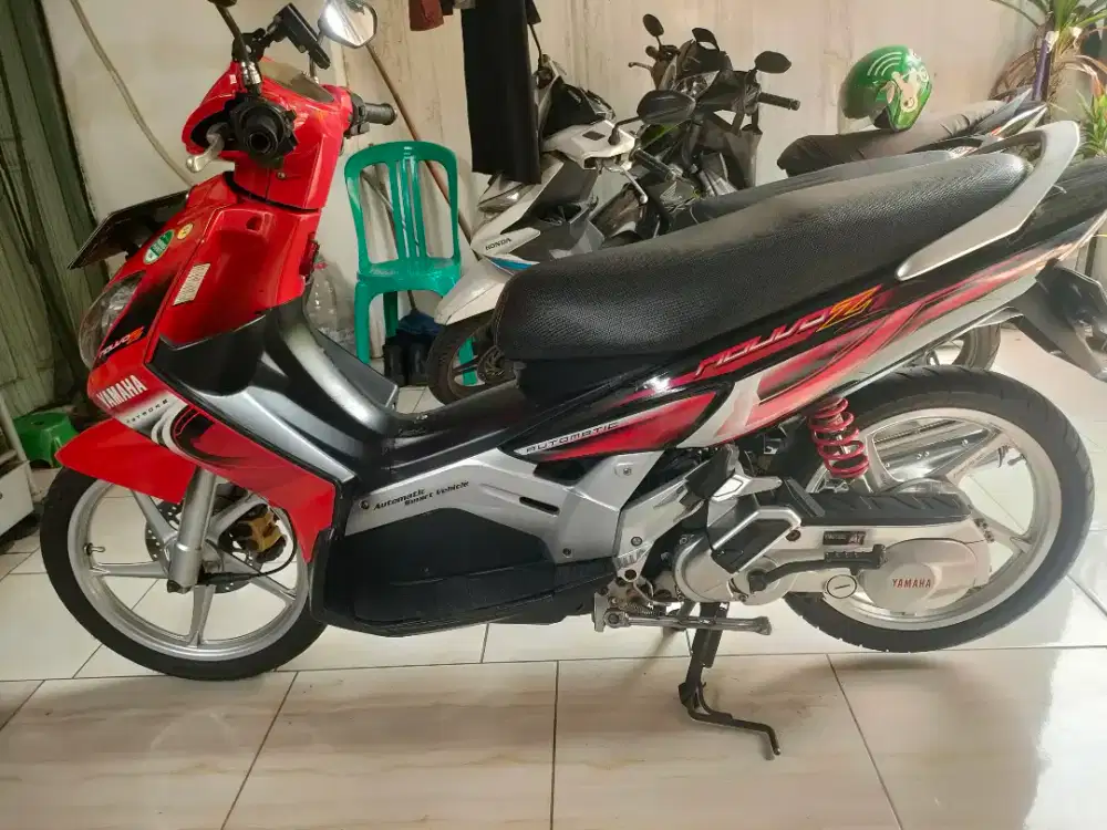 yamaha nouvo z 2006