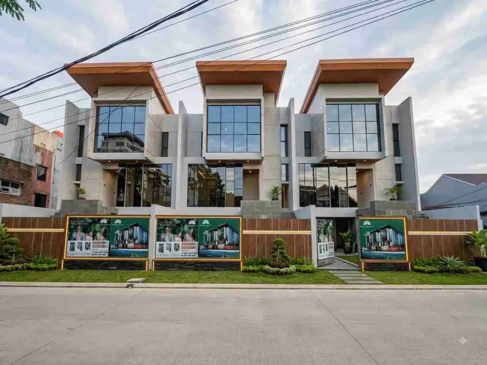 RUMAH DIJUAL JALAN PETTARANI MAKASSAR DEKAT KANTOR GRAPARI