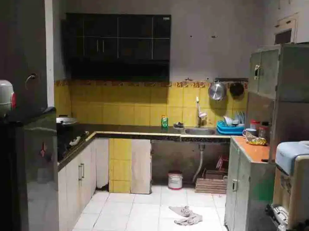 Dijual rumah bebas banjir di telaga mas Bekasi utara