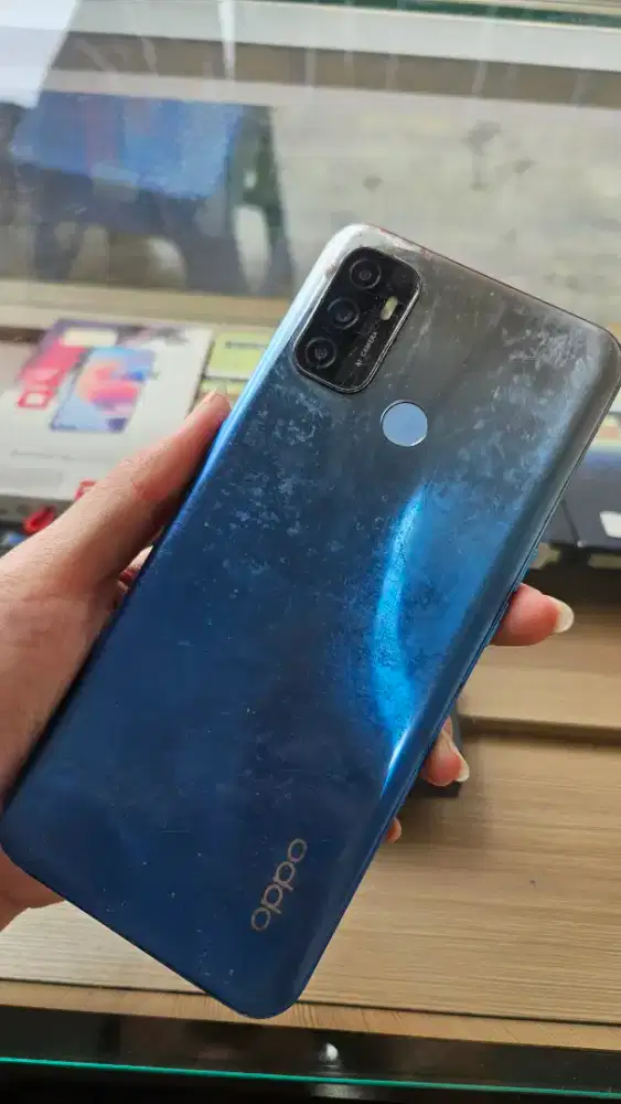 OPPO A53 SECOND
