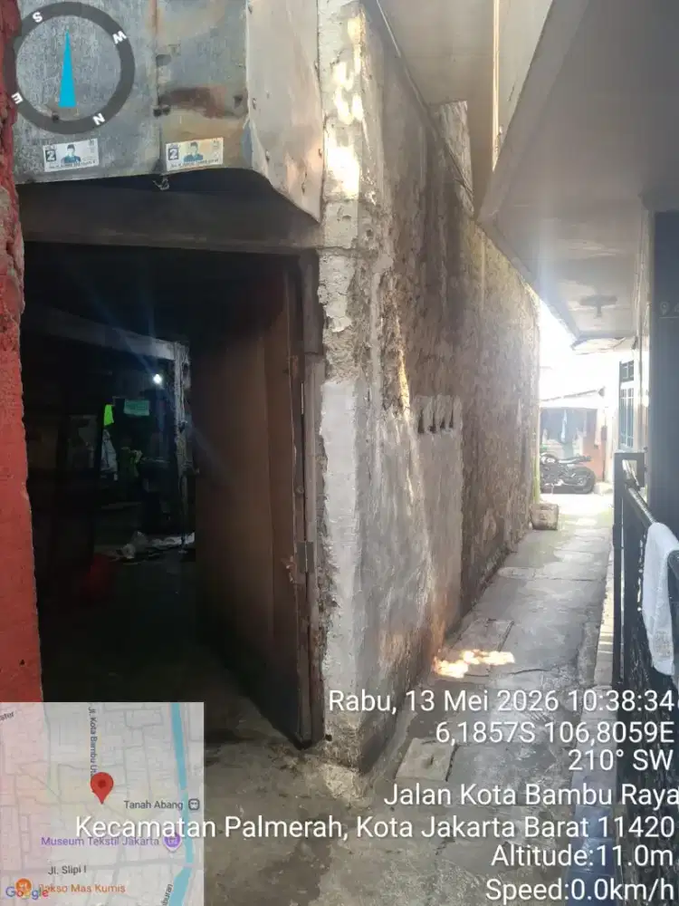 DI JUAL RUMAH LOKASI STRATEGIS