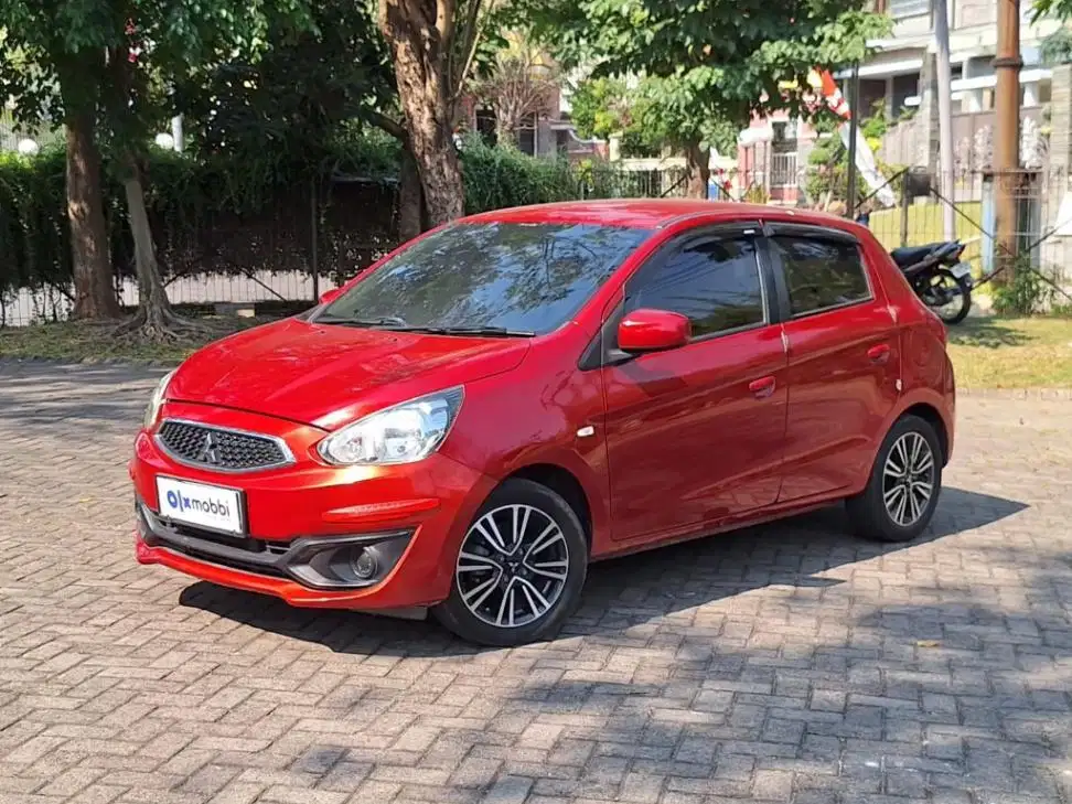 MIRAGE 1.2 GLS MATIC 2016