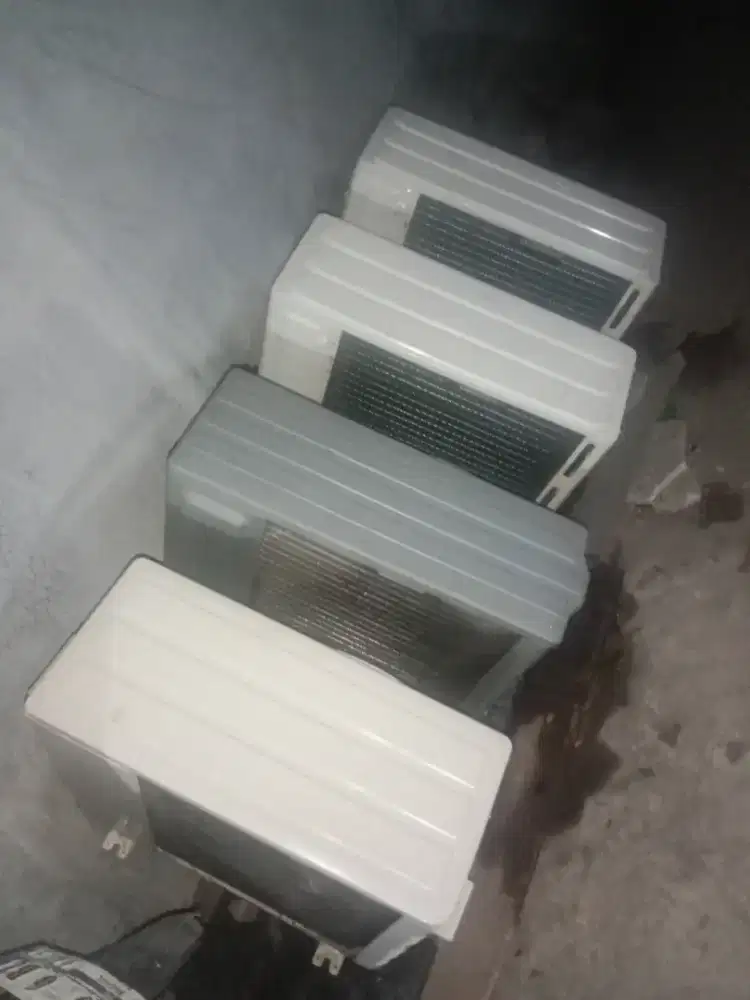 Beli ac bekas dlm kondisi apapun