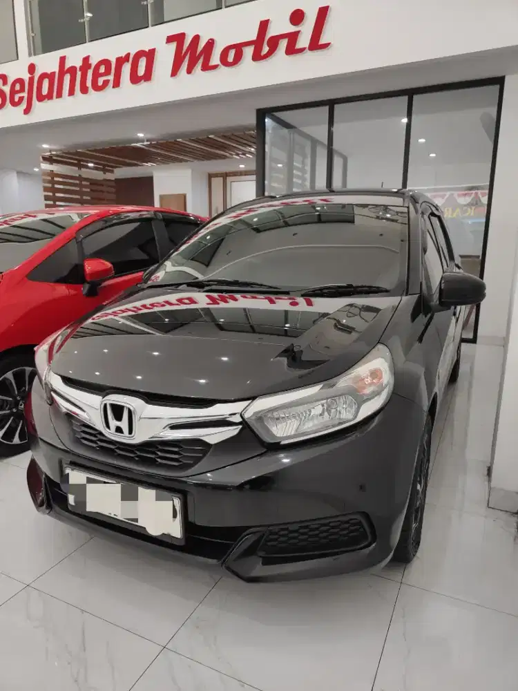 Honda Mobilio Tipe S 2019 MT