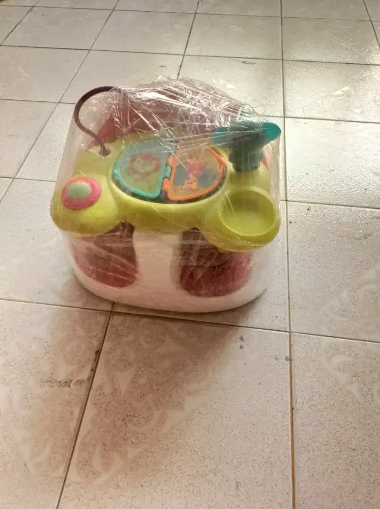 DiJual booster seat bumbo/ tempat duduk bayi