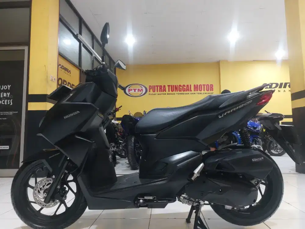 Vario 160 cbs 2024 siap gass