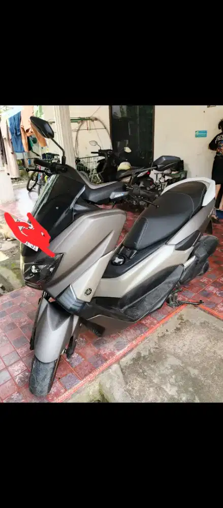 Nmax 2020 jarang pakai