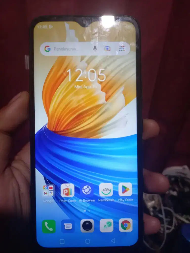 Infinix smart 6 ram 3/64gb