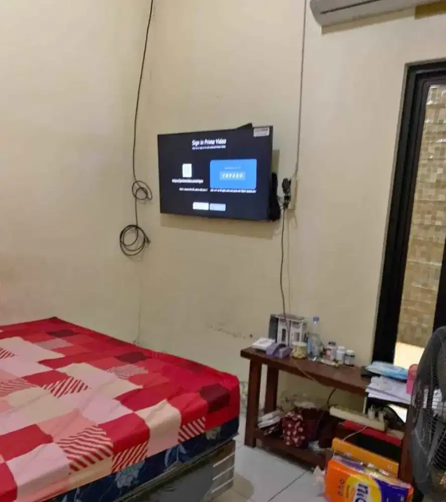 Bracket tv/briket tv/braket tv/breket tv/gantungan tv