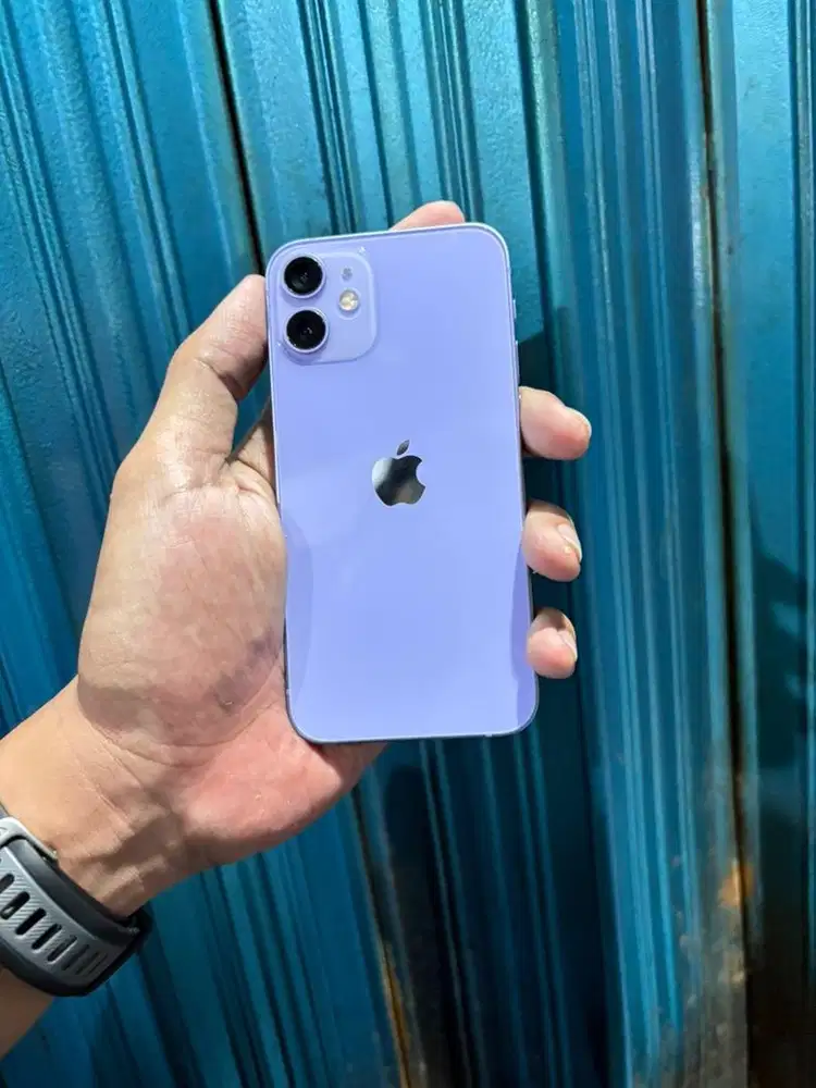 WTS iphone 12 Mini 64GB Beacukai