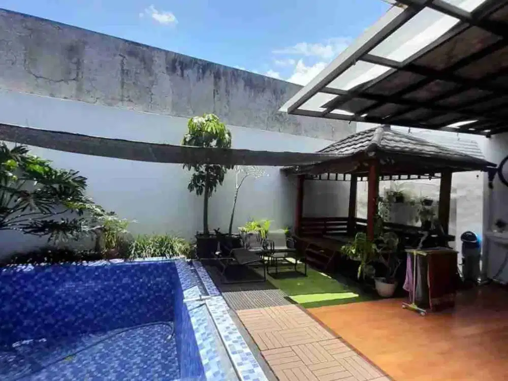 Rumah Modern Siap Huni di Arcamanik Endah