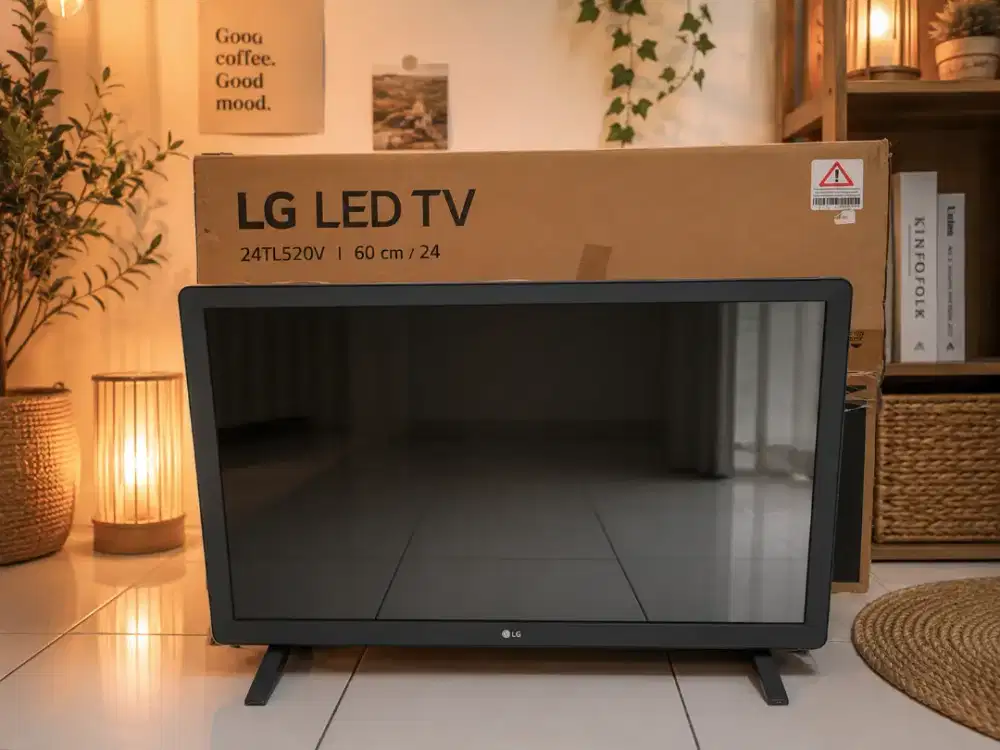 TV Digital LG24TL520V 60 / 24