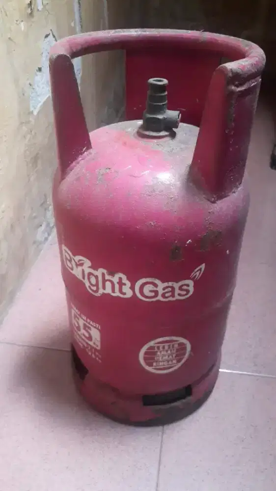 Tabung bright gas 5.5 kg