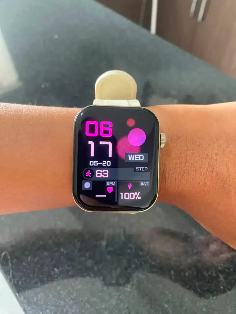 Itel Smartwatch Fit O25