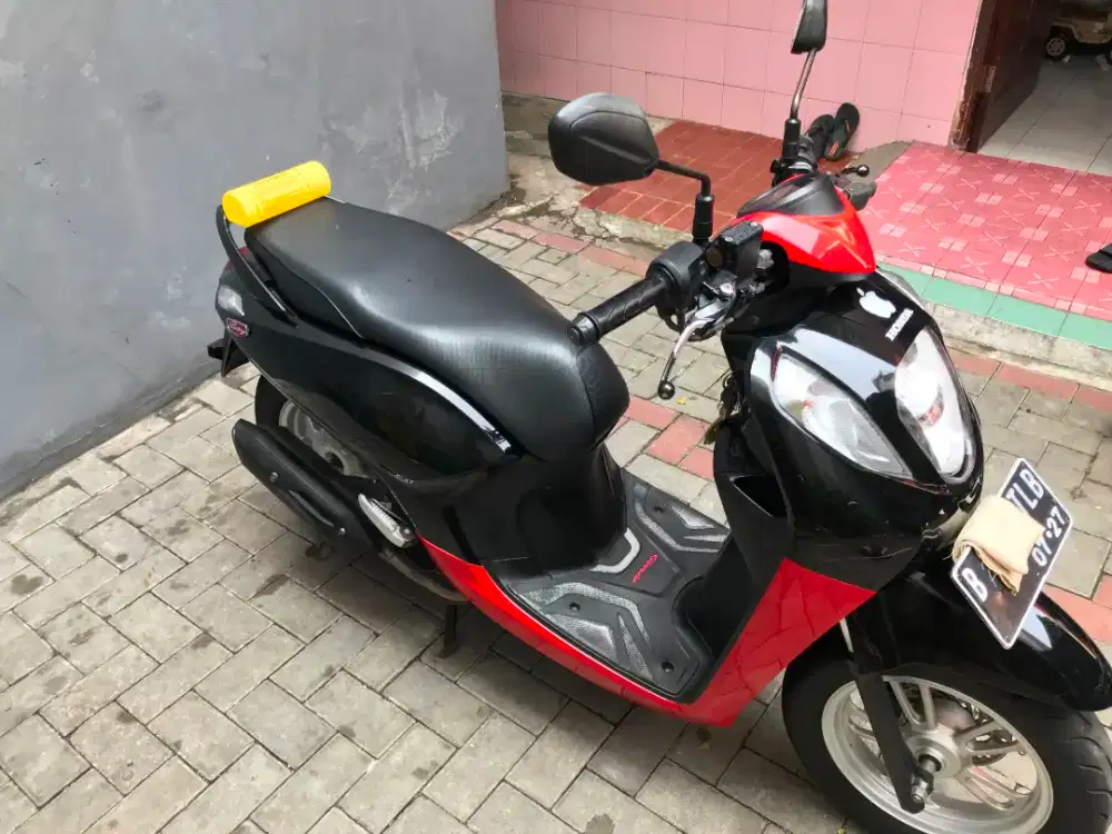 Honda Genio 2022