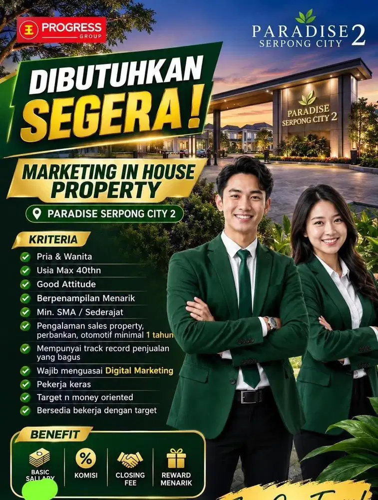 Loker sales inhouse property