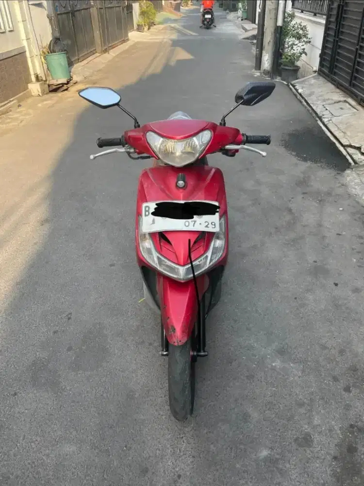 Yamaha Mio 2009