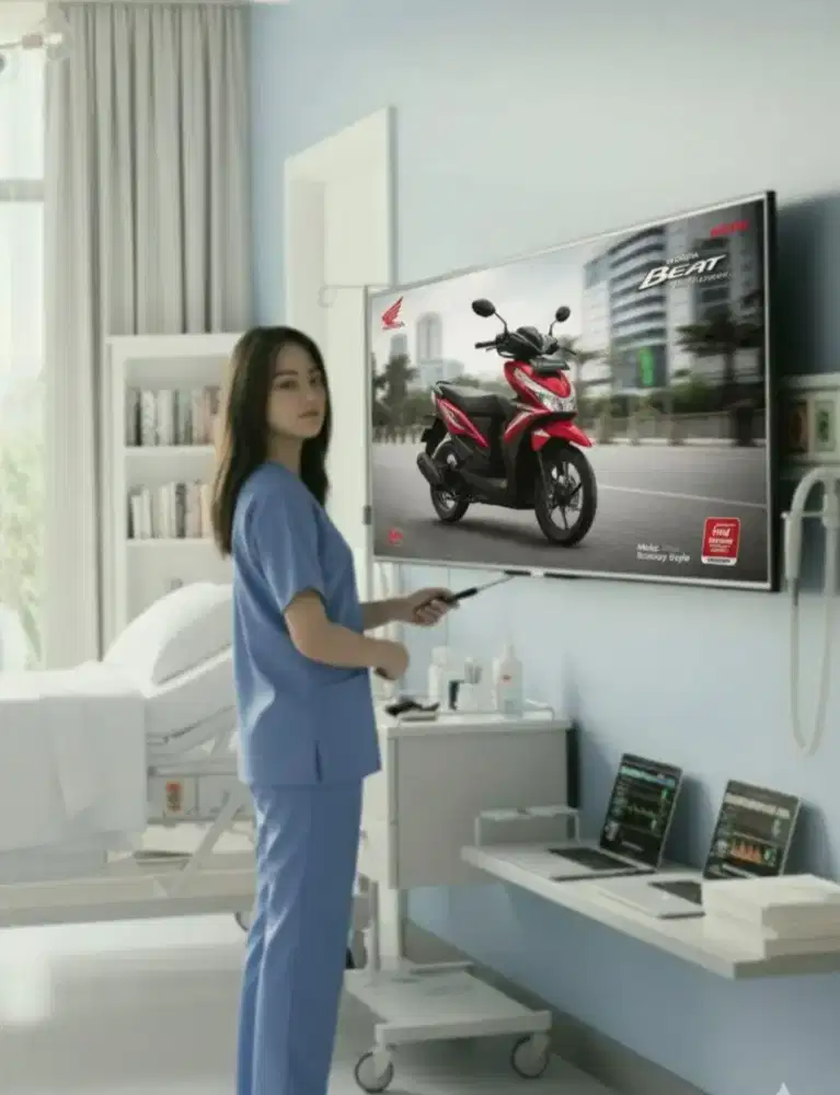 Bracket tv/briket tv/braket tv/breket tv/gantungan tv