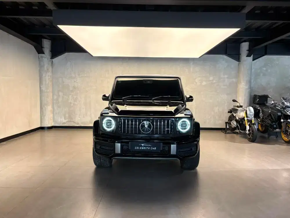 Mercedes-Benz AMG G 63 2023