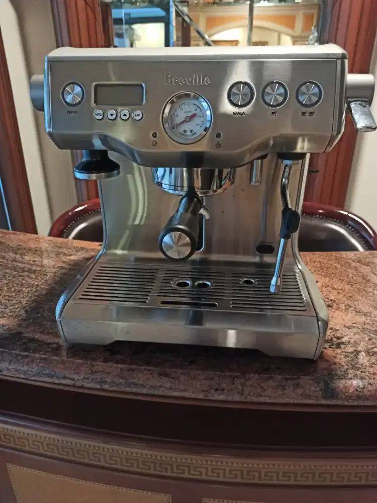 Mesin Kopi Espresso